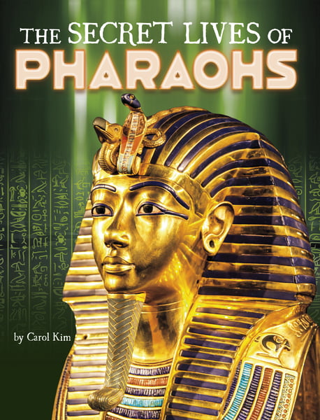 Secret Lives Of Pharaohs, The