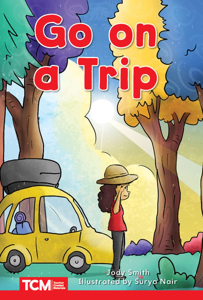 Go On A Trip