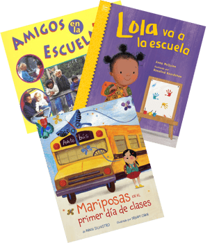 Aligned To Into Reading Kindergarten Module 1 Curious About Kindergarten Spanish