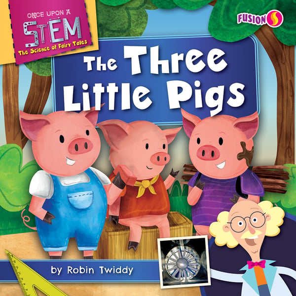 Three Little Pigs, The