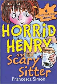 Horrid Henry And The Scary Sitter