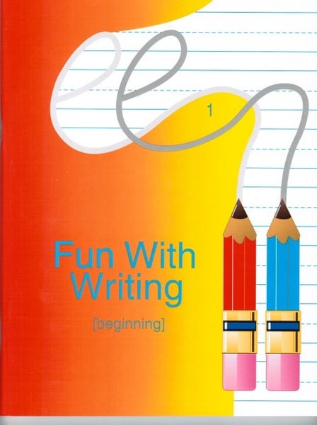 Fun With Writing Vol. 1