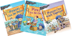 Level I Pirates Can Be Series