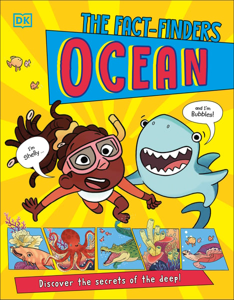 Fact-Finders: Ocean, The
