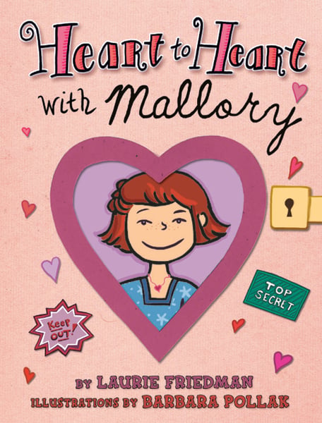Heart To Heart With Mallory