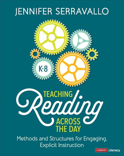 Teaching Reading Across The Day