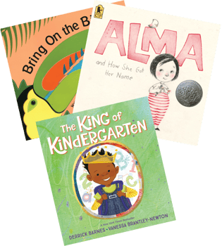 Kindergarten Read Alouds