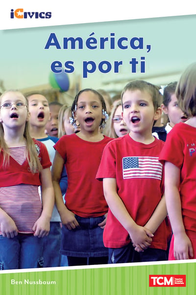 America, Es Por Ti (My Country, 'Tis Of Thee)