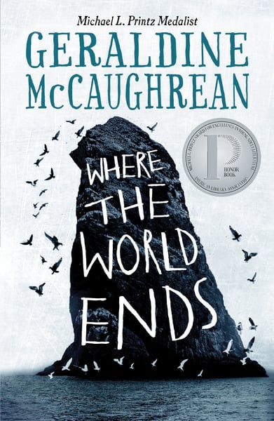 Where The World Ends