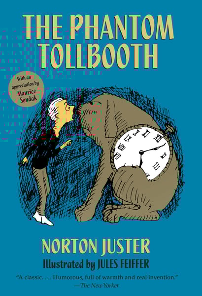 Phantom Tollbooth, The