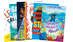 September 2024 New Reads