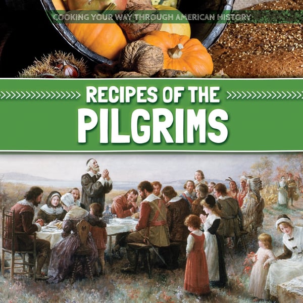 Recipes Of The Pilgrims
