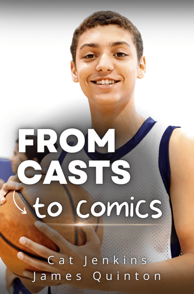 From Casts To Comics