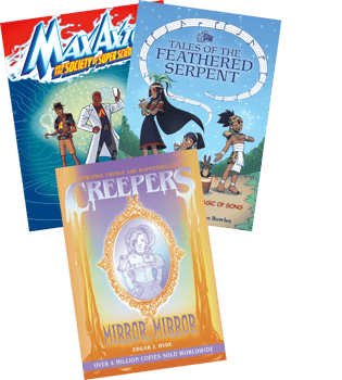 Library Refresh Grade 8