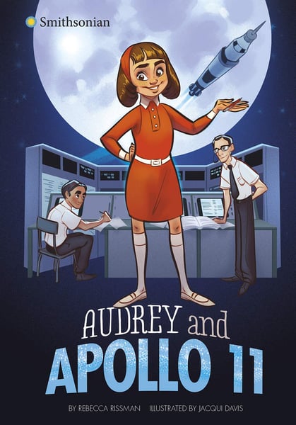 Audrey And Apollo 11