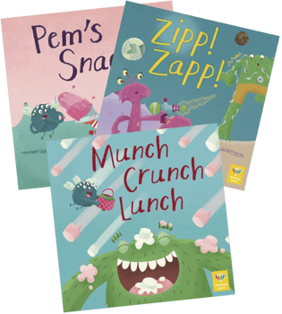 Reading Gems Phonics