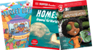 Take Home Pack, Grade 2 New Books
