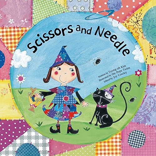Scissors And Needle