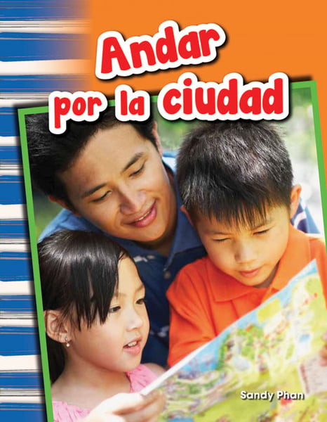Andar Por La Ciudad (Getting Around Town)