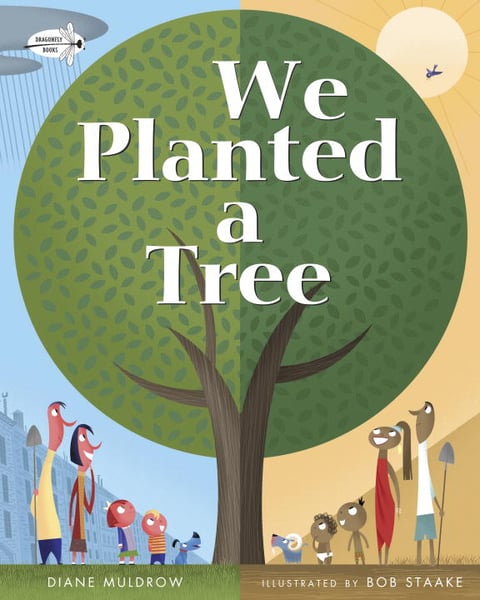 We Planted A Tree