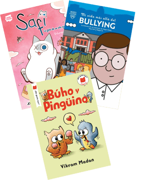 Graphic Novels Grade 2 Spanish