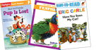 New York City Take Home Pack, Grade 1 Below Level A-D