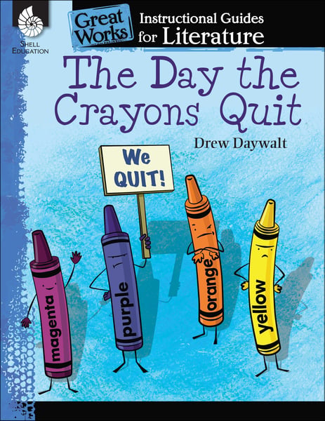 Day The Crayons Quit Teacher Guides, The
