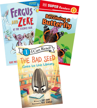 Bestsellers On Lexile Level Grade 2 (15L-545L)