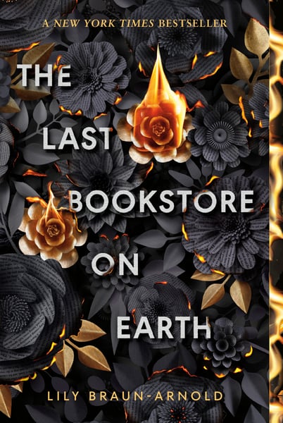 Last Bookstore On Earth, The