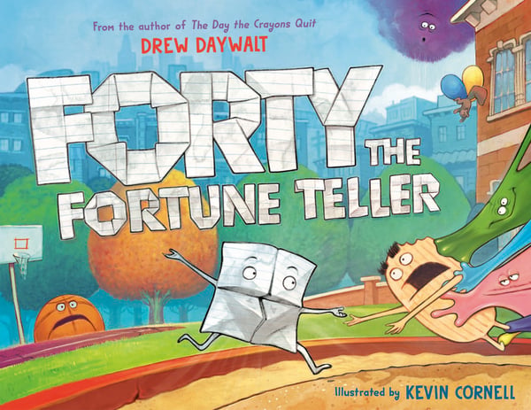 Forty The Fortune Teller