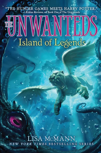 Island Of Legends