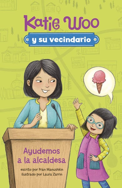 Ayudemos A La Alcaldesa (Helping Mayor Patty)