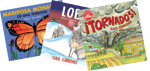 Gail Gibbons Nonfiction Science Books (Spanish Verions)