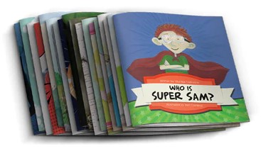 Moving On Phonics Storybooks Set 1 (18 Books)