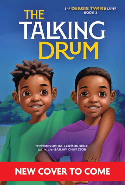 Talking Drum, The