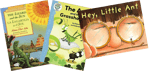 EL Education Grade 2 Module 4 Required Trade Books