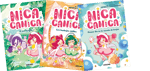 Nica Canica (Spanish)