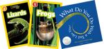 Fishtank Learning ELA Grade 1 Unit 3: Amazing Animals (Teacher Copies)