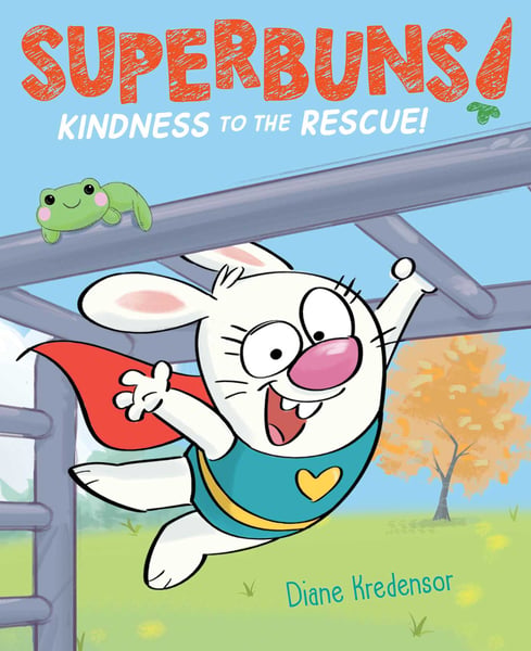 Superbuns: Kindness To The Rescue!