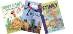 Above Level Fantasy & Science Fiction (K-N) Grade 1