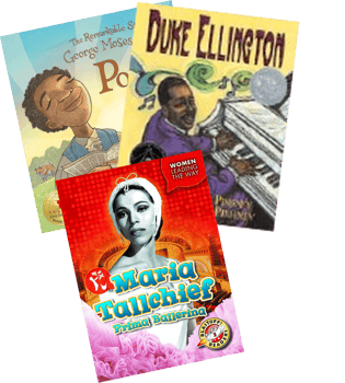 Biography & Memoir Grade 1