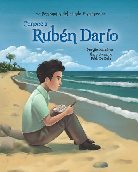 Conoce A Ruben Dario (Get To Know Ruben Dario)