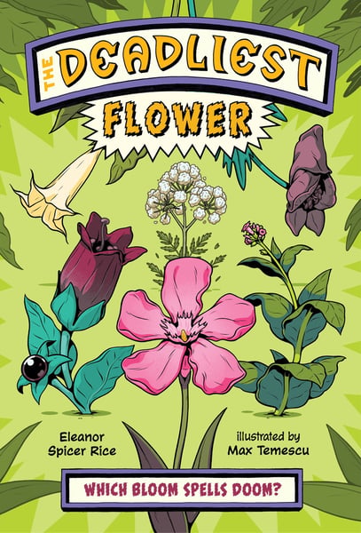 Flower: Which Bloom Spells Doom?