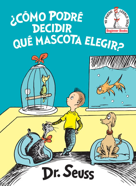Como Podre Decidir Que Mascota Elegir (What Pet Should I Get?)