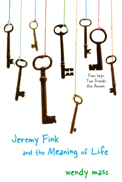 Jeremy Fink And The Meaning Of Life