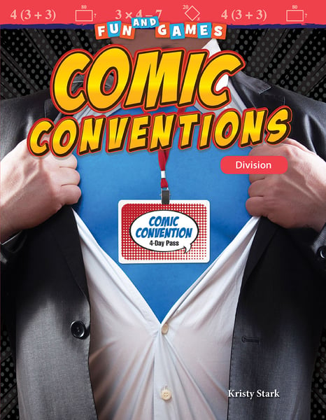 Fun And Games: Comic Conventions: Division
