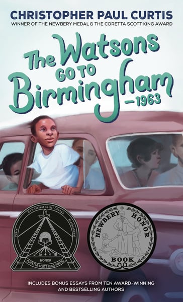 Watsons Go To Birmingham 1963, The