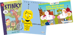 Genre & Thematic Texts Kindergarten