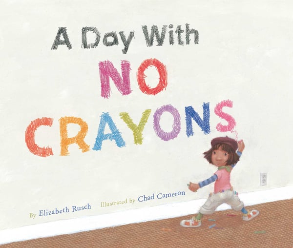 Day With No Crayons, A