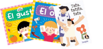 Aligned To Into Reading Grade 4 Module 2 Come To Your Senses Spanish